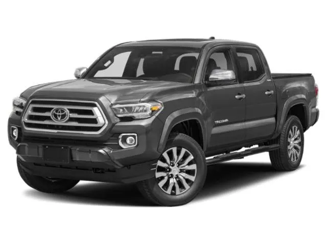 2020 Toyota Tacoma Limited's photo