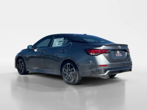 More photos of 2025 Nissan Sentra SR at Oak Ridge Nissan, TN