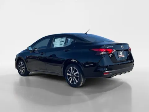 More photos of 2025 Nissan Versa SR at Oak Ridge Nissan, TN
