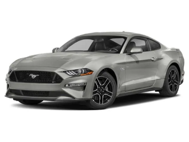 2019 Ford Mustang GT Premium's photo