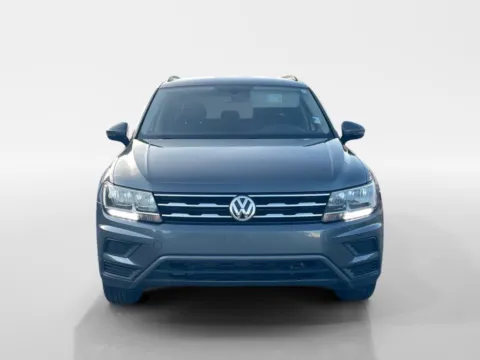 Photos of 2021 Volkswagen Tiguan for sale in Oak Ridge, TN at Oak Ridge Nissan