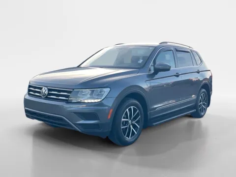 Another view of 2021 Volkswagen Tiguan for sale in Oak Ridge, TN at Oak Ridge Nissan