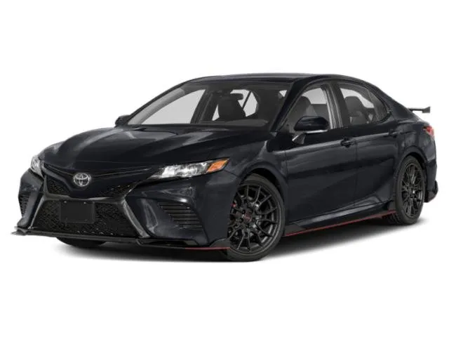 2024 Toyota Camry XSE's photo