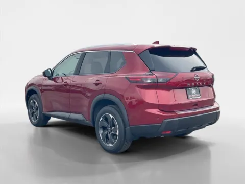 More photos of 2026 Nissan Rogue SV at Oak Ridge Nissan, TN