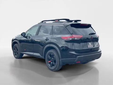 More photos of 2026 Nissan Rogue Rock Creek at Oak Ridge Nissan, TN