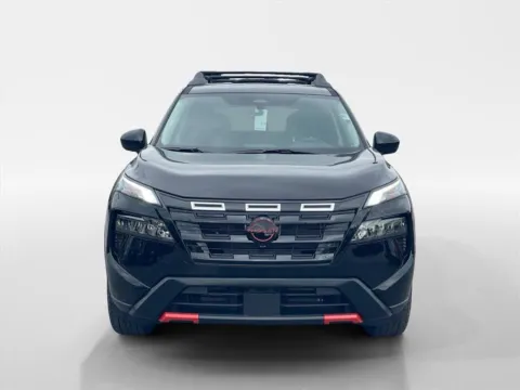 Photos of 2026 Nissan Rogue Rock Creek for sale in Oak Ridge, TN at Oak Ridge Nissan