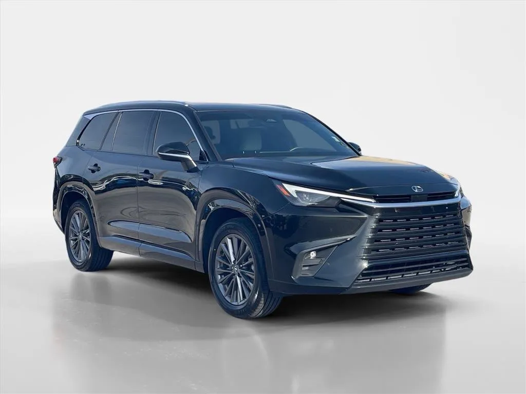 2024 Lexus TX 350's photo