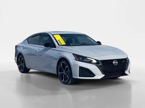 Gray 2024 Nissan Altima 2.5 SR for sale in Oak Ridge, TN