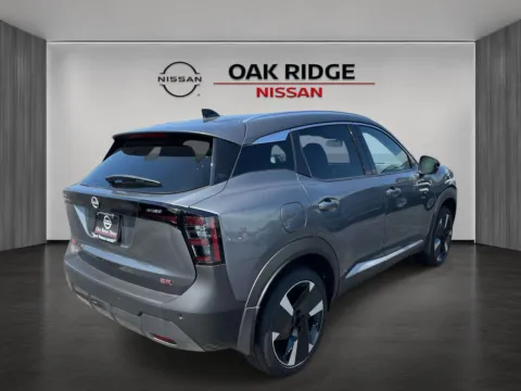 Another view of 2026 NISSAN NEW KICKS SR for sale in Oak Ridge, TN at Oak Ridge Nissan