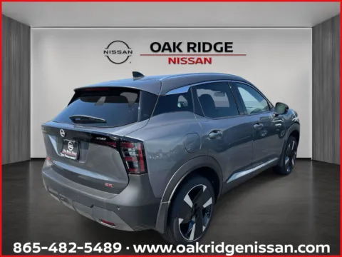 Another view of 2026 NISSAN NEW KICKS SR for sale in Oak Ridge, TN at Oak Ridge Nissan