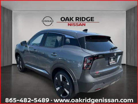 More photos of 2026 NISSAN NEW KICKS SR at Oak Ridge Nissan, TN
