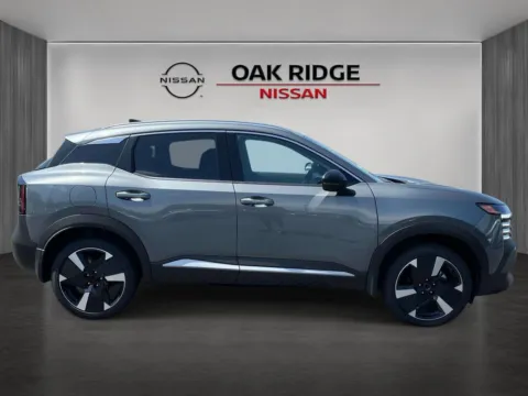 Photos of 2026 Nissan Kicks SR for sale in Oak Ridge, TN at Oak Ridge Nissan