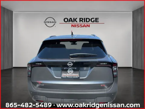 More photos of 2026 NISSAN NEW KICKS SR at Oak Ridge Nissan, TN