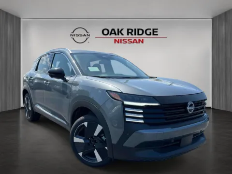 Gray 2026 NISSAN NEW KICKS SR for sale in Oak Ridge, TN