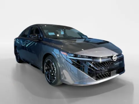 Gray 2026 Nissan Sentra SR for sale in Oak Ridge, TN