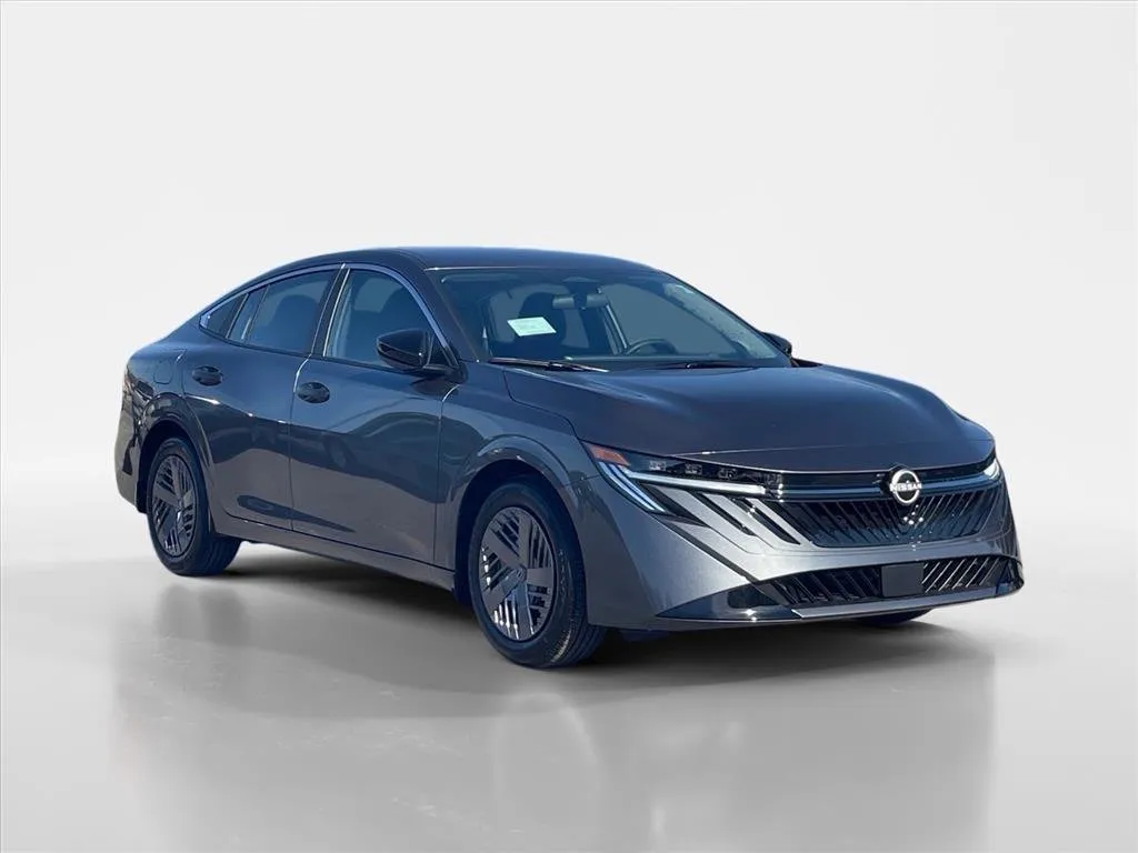 2026 Nissan Sentra S's photo