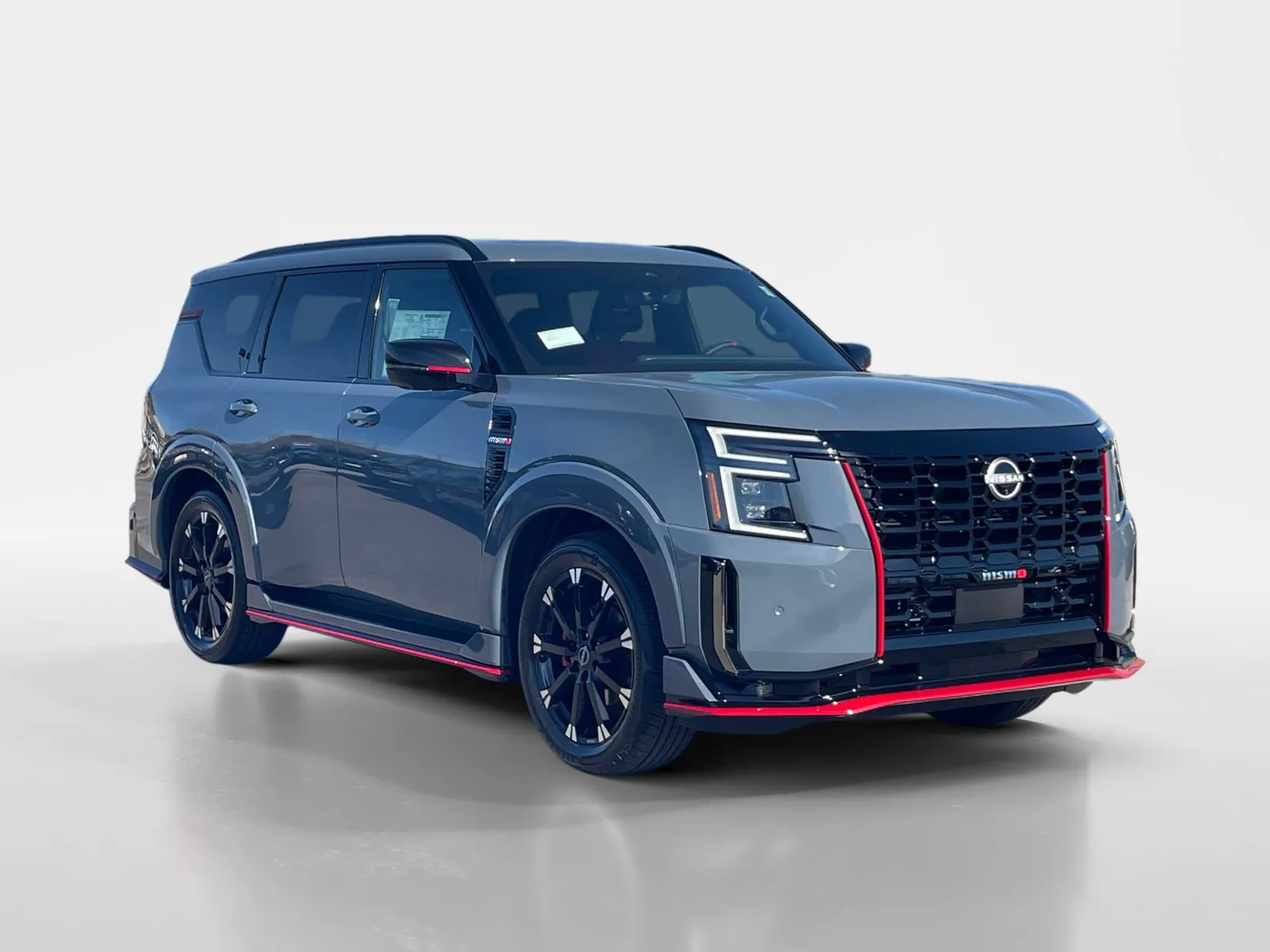 2026 Nissan Armada NISMO 4x4's photo