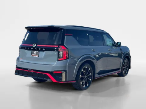 Another view of 2026 NISSAN ARMADA NISMO for sale in Oak Ridge, TN at Oak Ridge Nissan