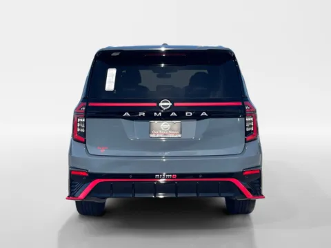 More photos of 2026 NISSAN ARMADA NISMO at Oak Ridge Nissan, TN