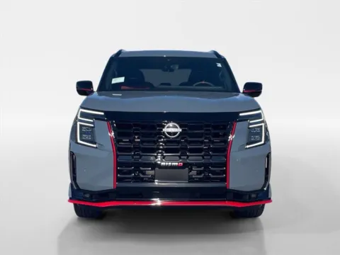 Photos of 2026 Nissan Armada NISMO for sale in Oak Ridge, TN at Oak Ridge Nissan