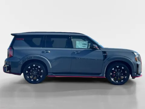 Photos of 2026 NISSAN ARMADA NISMO for sale in Oak Ridge, TN at Oak Ridge Nissan