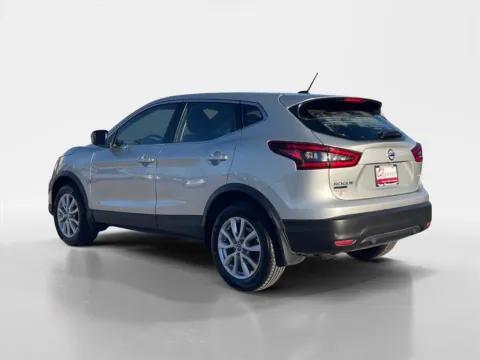 More photos of 2021 Nissan Rogue Sport S at Oak Ridge Nissan, TN
