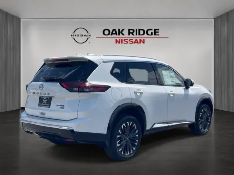 Another view of 2026 NISSAN ROGUE Platinum for sale in Oak Ridge, TN at Oak Ridge Nissan