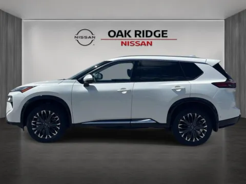 More photos of 2026 Nissan Rogue Platinum at Oak Ridge Nissan, TN