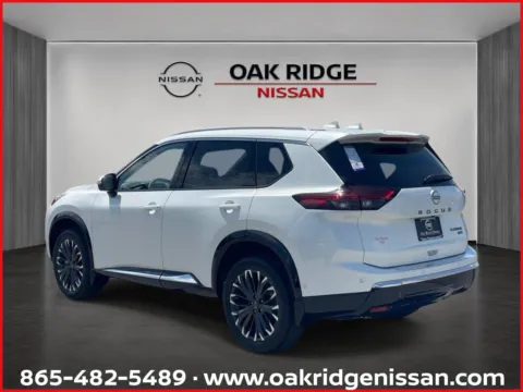 More photos of 2026 NISSAN ROGUE Platinum at Oak Ridge Nissan, TN
