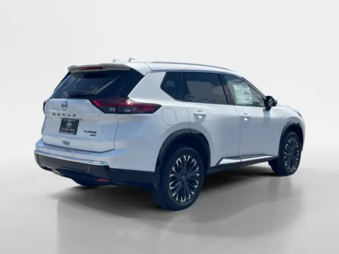 Another view of 2026 NISSAN ROGUE Platinum for sale in Oak Ridge, TN at Oak Ridge Nissan