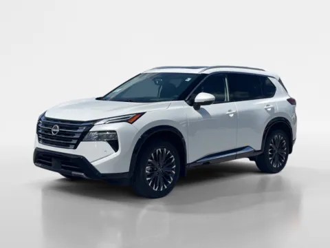 Another view of 2026 NISSAN ROGUE Platinum for sale in Oak Ridge, TN at Oak Ridge Nissan