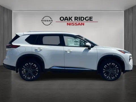 Photos of 2026 NISSAN ROGUE Platinum for sale in Oak Ridge, TN at Oak Ridge Nissan