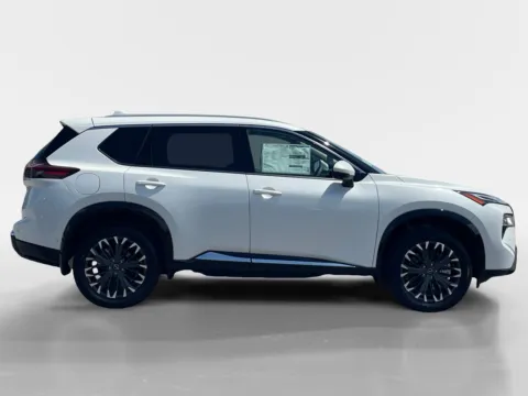 Photos of 2026 NISSAN ROGUE Platinum for sale in Oak Ridge, TN at Oak Ridge Nissan