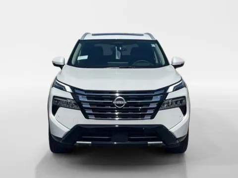 Photos of 2026 NISSAN ROGUE Platinum for sale in Oak Ridge, TN at Oak Ridge Nissan