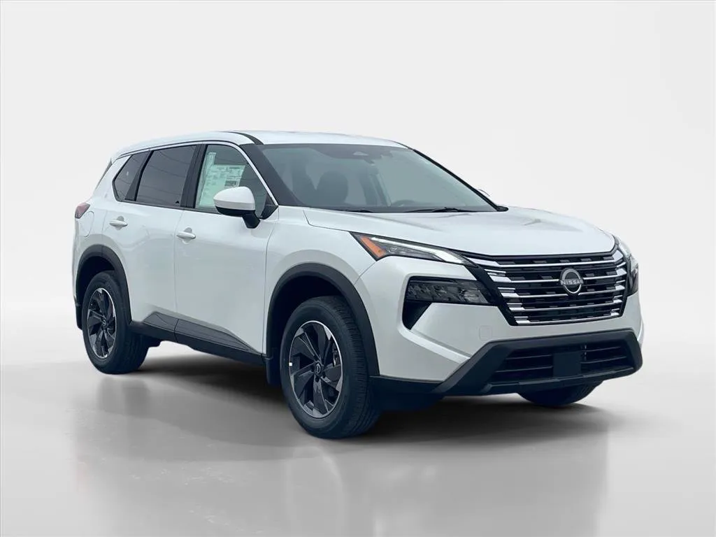 2026 Nissan Rogue SV's photo