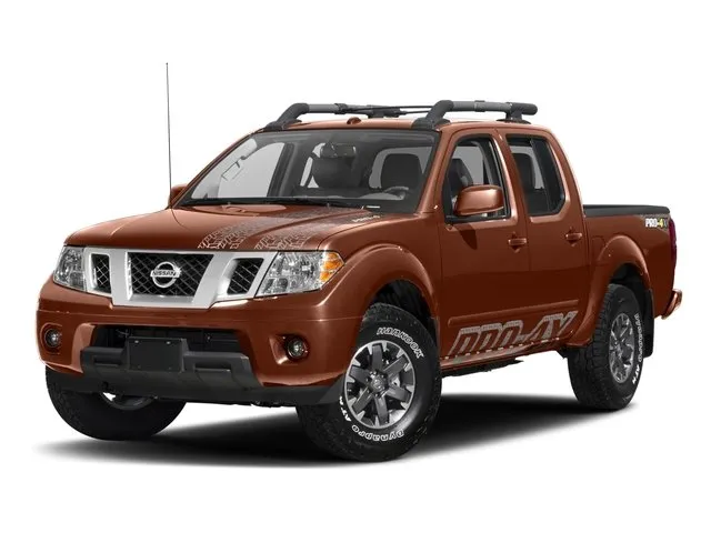 2017 Nissan Frontier PRO-4X's photo