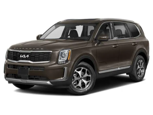 2022 Kia Telluride EX's photo