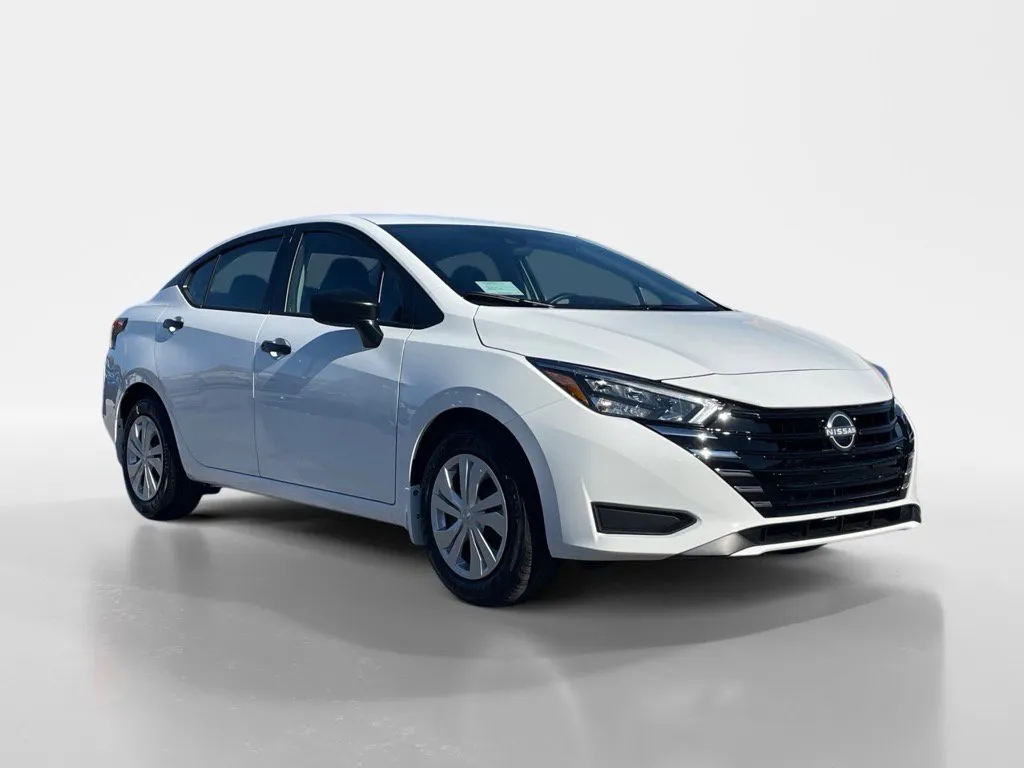 2025 Nissan Versa S for sale in Oak Ridge, TN