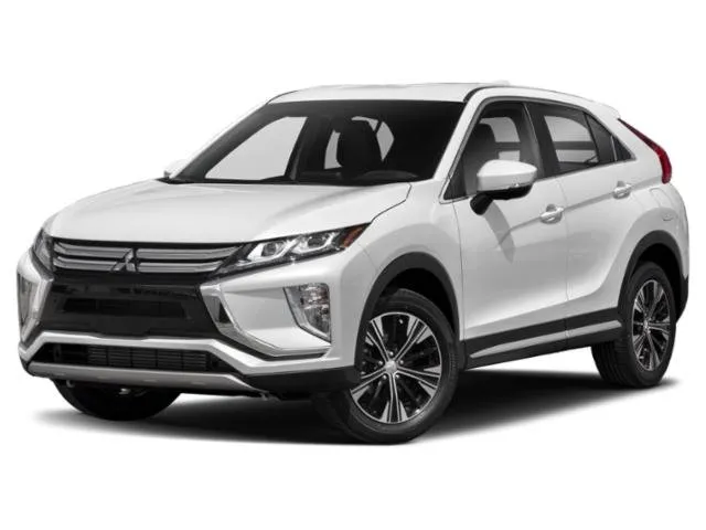 2020 Mitsubishi Eclipse Cross SE's photo