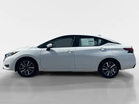 More photos of 2025 Nissan Versa SV at Oak Ridge Nissan, TN