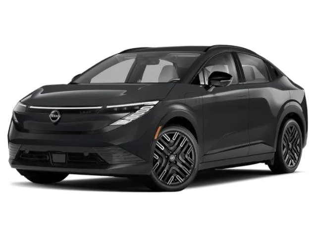 2026 Nissan LEAF Platinum+'s photo