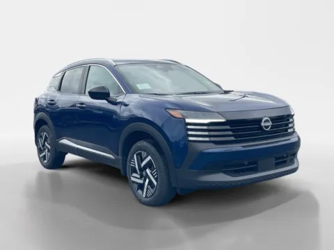 Blue 2026 NISSAN NEW KICKS SV for sale in Oak Ridge, TN