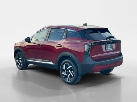 More photos of 2026 NISSAN NEW KICKS SV at Oak Ridge Nissan, TN