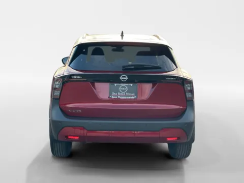 More photos of 2026 NISSAN NEW KICKS SV at Oak Ridge Nissan, TN