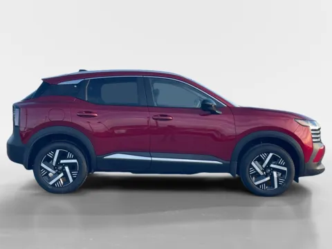Photos of 2026 NISSAN NEW KICKS SV for sale in Oak Ridge, TN at Oak Ridge Nissan