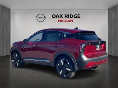 More photos of 2026 NISSAN NEW KICKS SR at Oak Ridge Nissan, TN