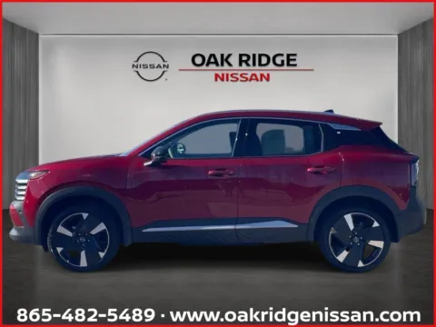 More photos of 2026 NISSAN NEW KICKS SR at Oak Ridge Nissan, TN