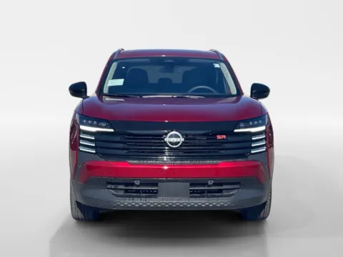 Photos of 2026 NISSAN NEW KICKS SR for sale in Oak Ridge, TN at Oak Ridge Nissan