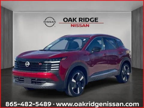 Another view of 2026 NISSAN NEW KICKS SR for sale in Oak Ridge, TN at Oak Ridge Nissan