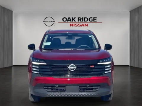 Photos of 2026 NISSAN NEW KICKS SR for sale in Oak Ridge, TN at Oak Ridge Nissan